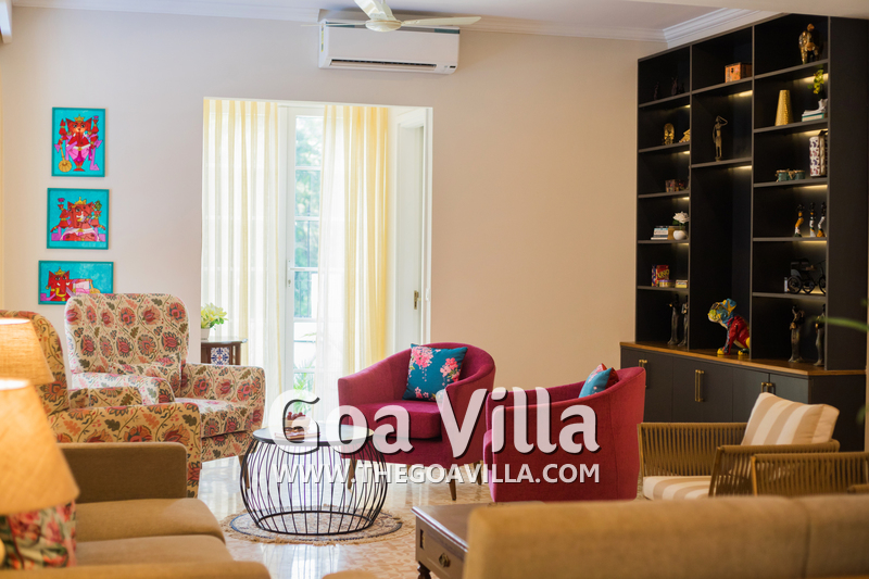 Villa Serene Fire Fly