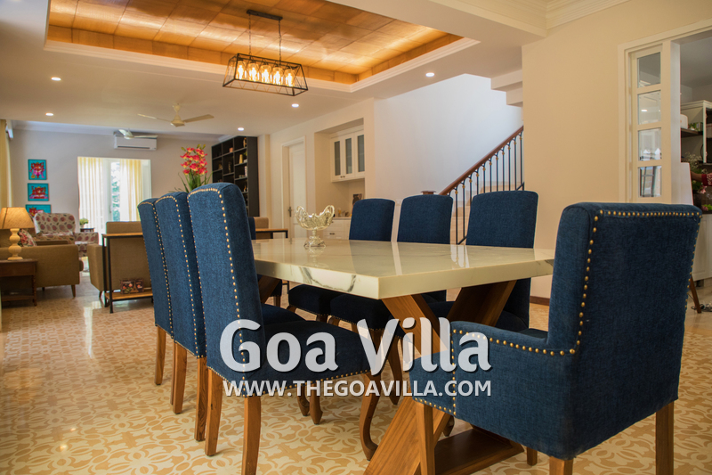 Villa Serene Fire Fly