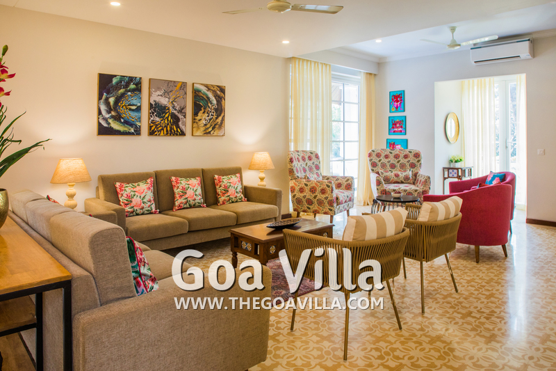 Villa Serene Fire Fly