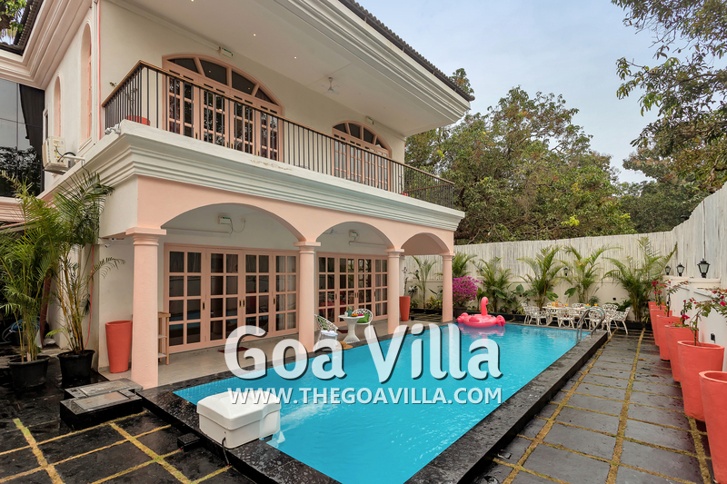 Villa Flamingo