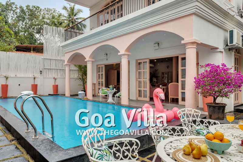 Villa Flamingo