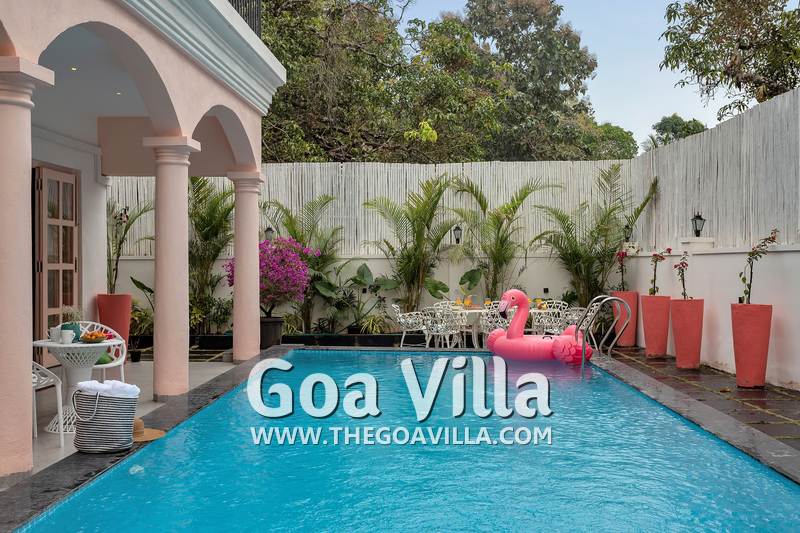 Villa Flamingo