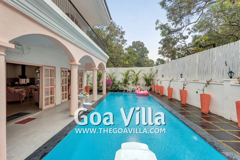 Villa Flamingo