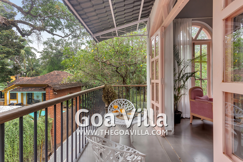 Villa Flamingo