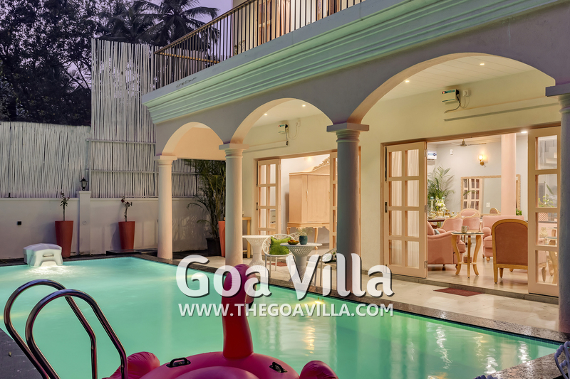 Villa Flamingo