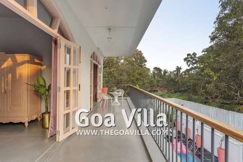 Villa Flamingo