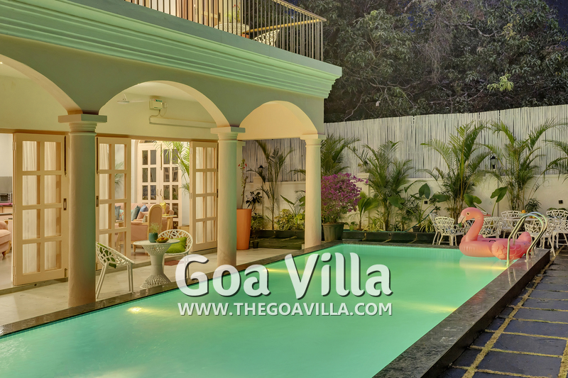 Villa Flamingo