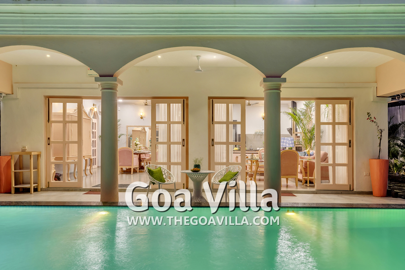 Villa Flamingo