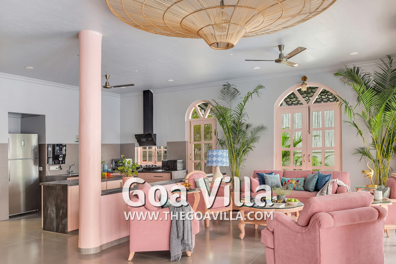 Villa Flamingo