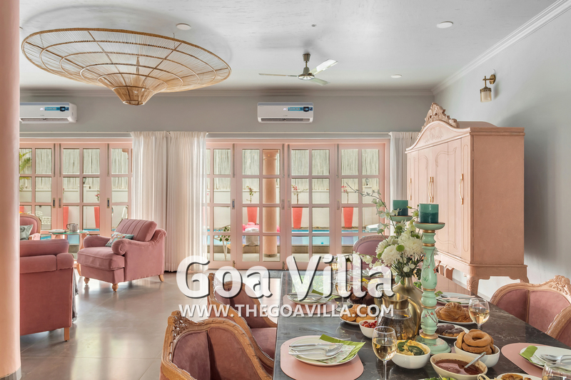 Villa Flamingo