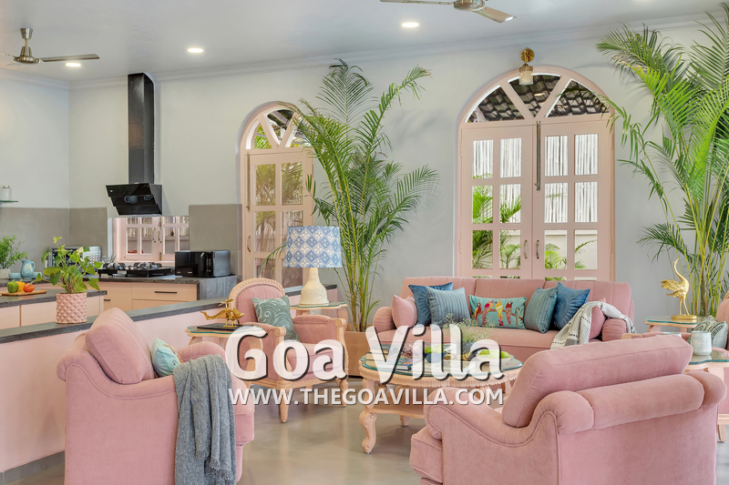 Villa Flamingo