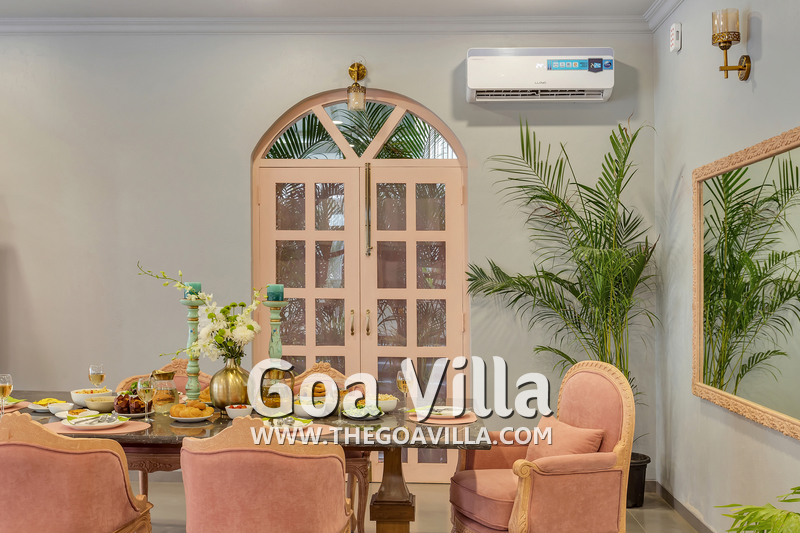 Villa Flamingo