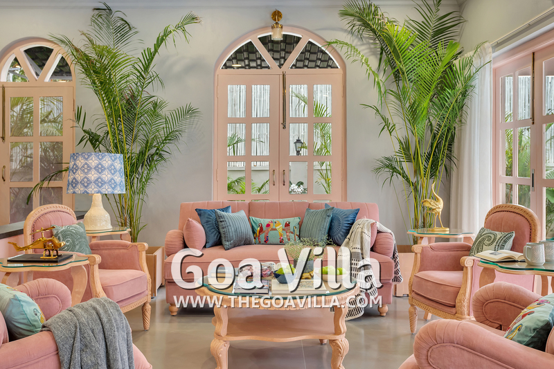 Villa Flamingo