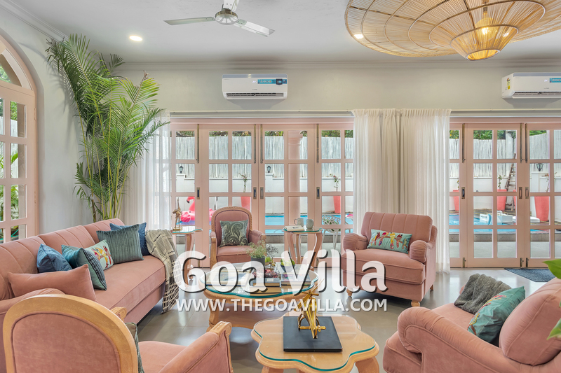 Villa Flamingo