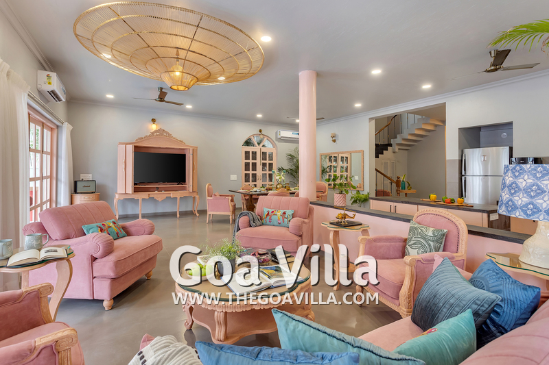 Villa Flamingo