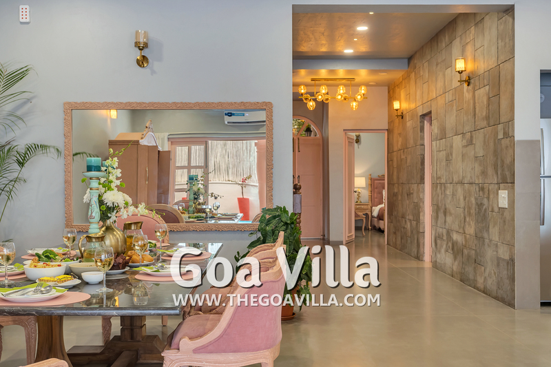 Villa Flamingo