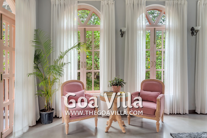 Villa Flamingo