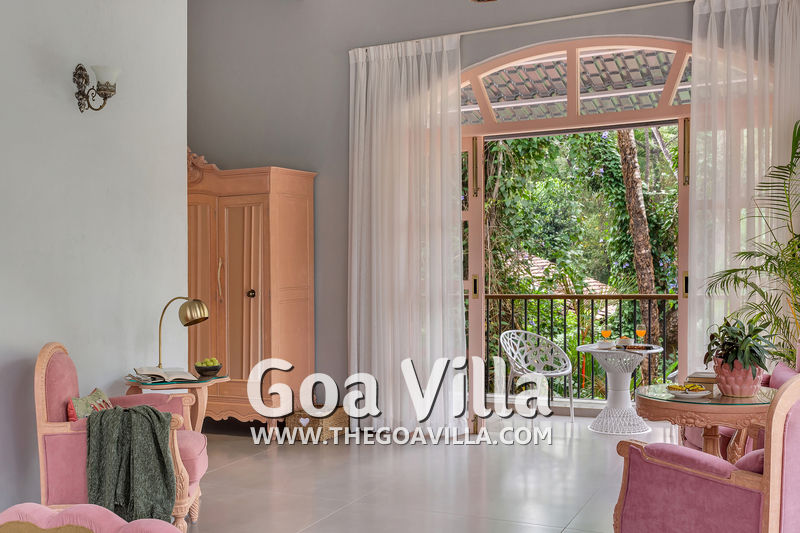 Villa Flamingo