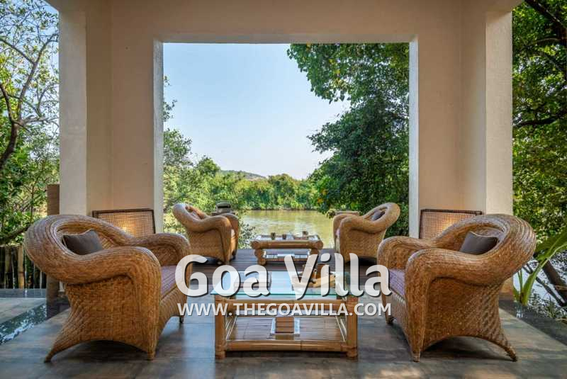 Villa Serene Mansion