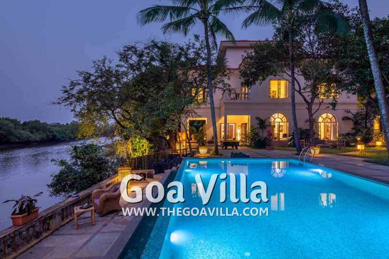 Villa Serene Mansion