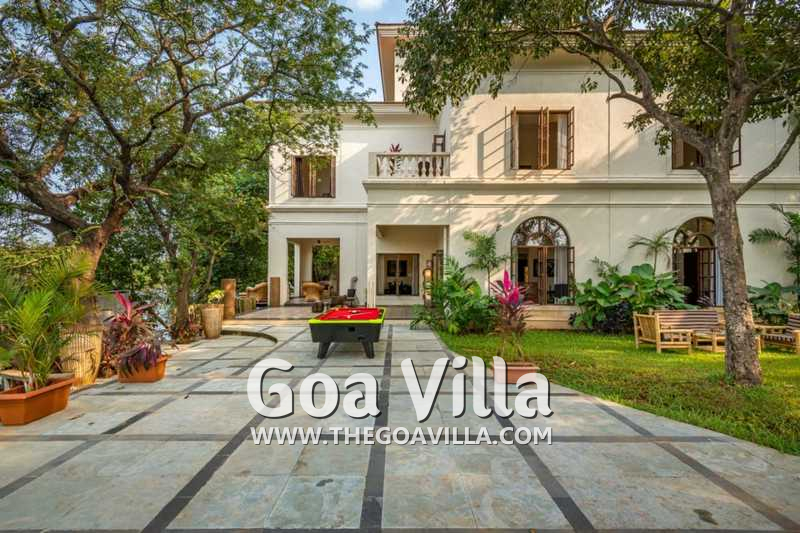 Villa Serene Mansion