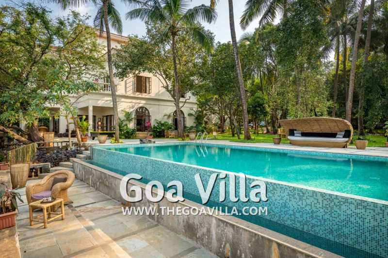 Villa Serene Mansion