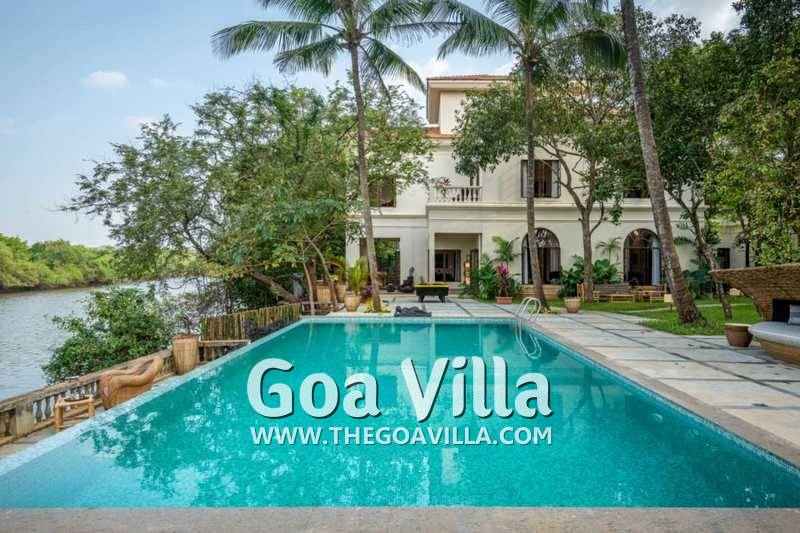 Villa Serene Mansion