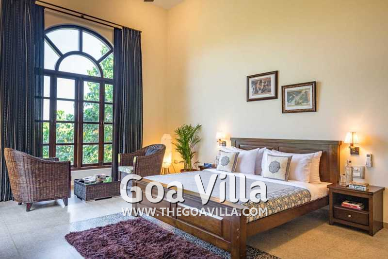 Villa Serene Mansion