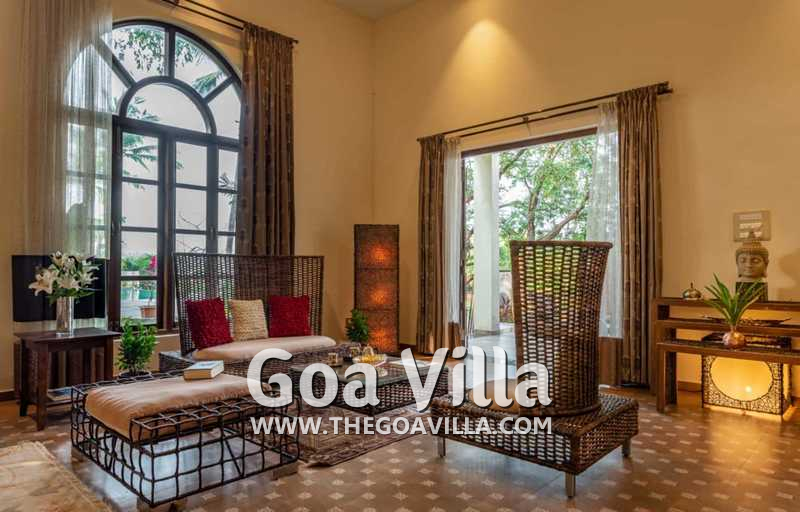 Villa Serene Mansion