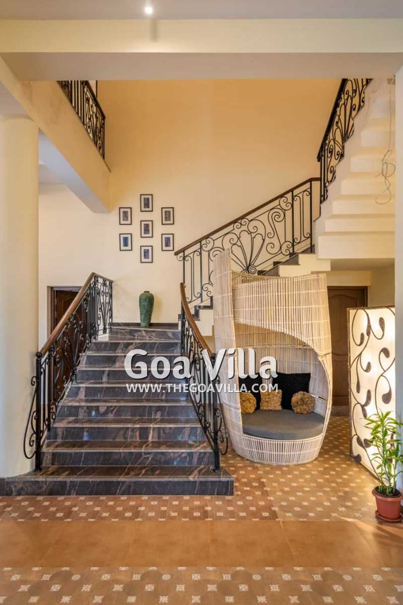 Villa Serene Mansion
