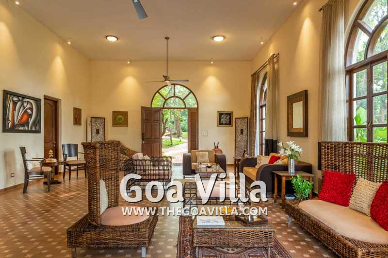 Villa Serene Mansion