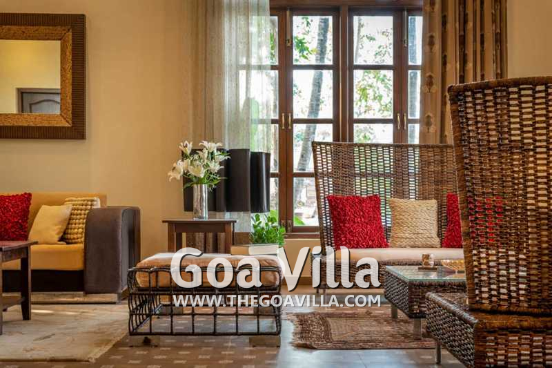 Villa Serene Mansion