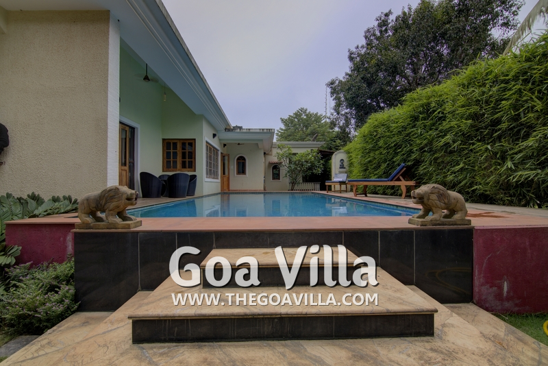 Villa Oasis