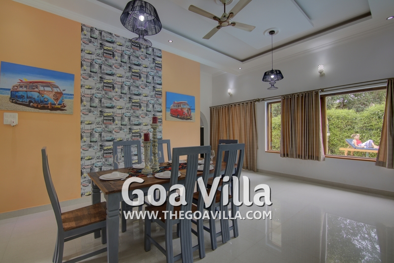 Villa Oasis