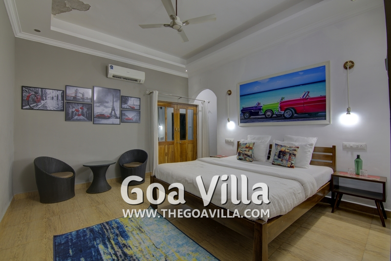 Villa Oasis