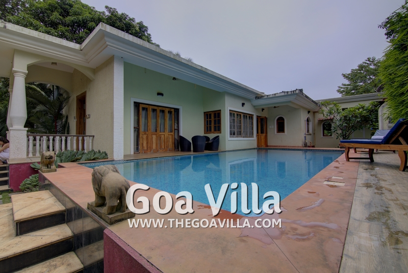Villa Oasis