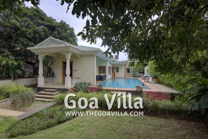 Villa Oasis