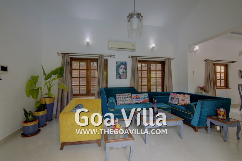 Villa Oasis
