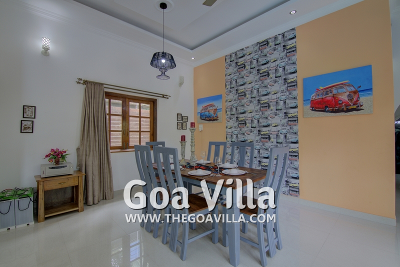 Villa Oasis