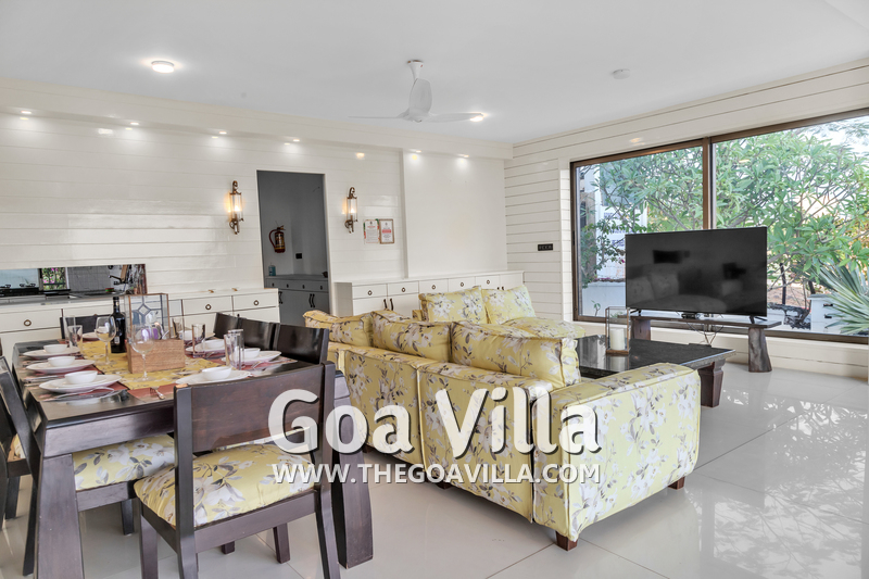 Villa Serene Oceans