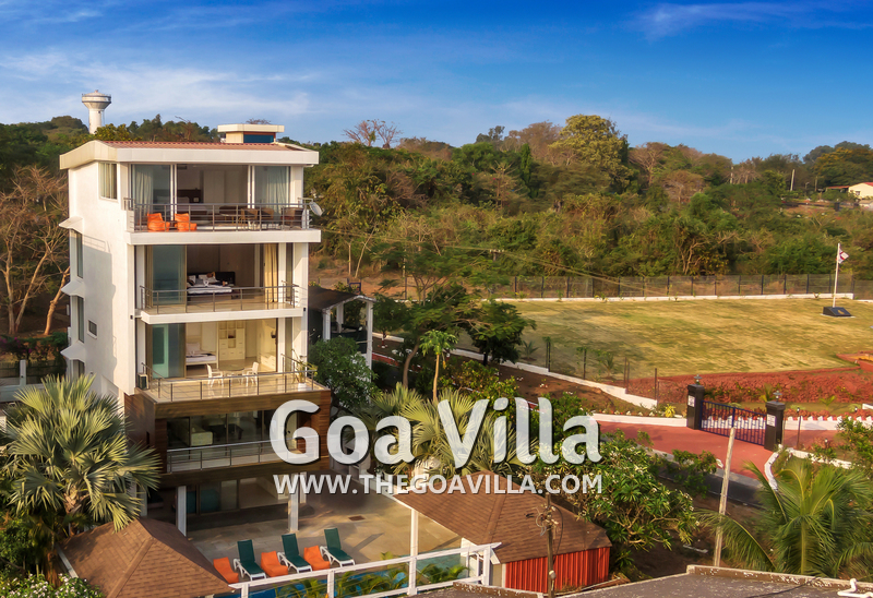Villa Serene Oceans