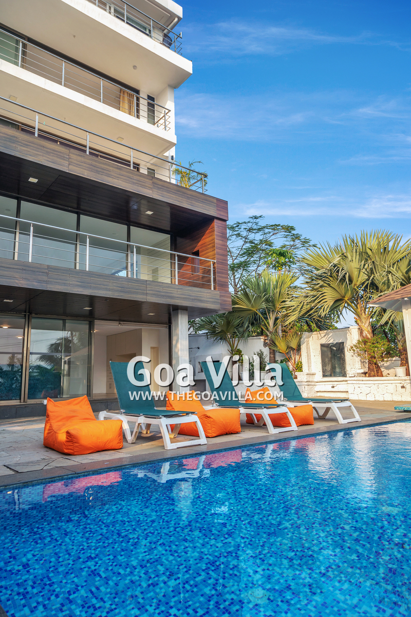 Villa Serene Oceans