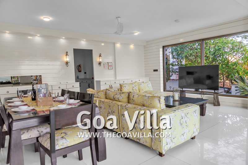 Villa Serene Oceans