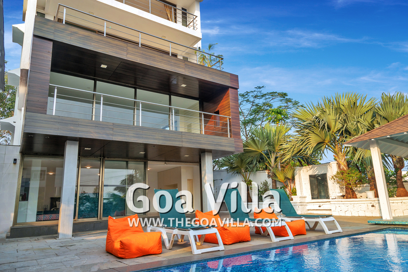 Villa Serene Oceans