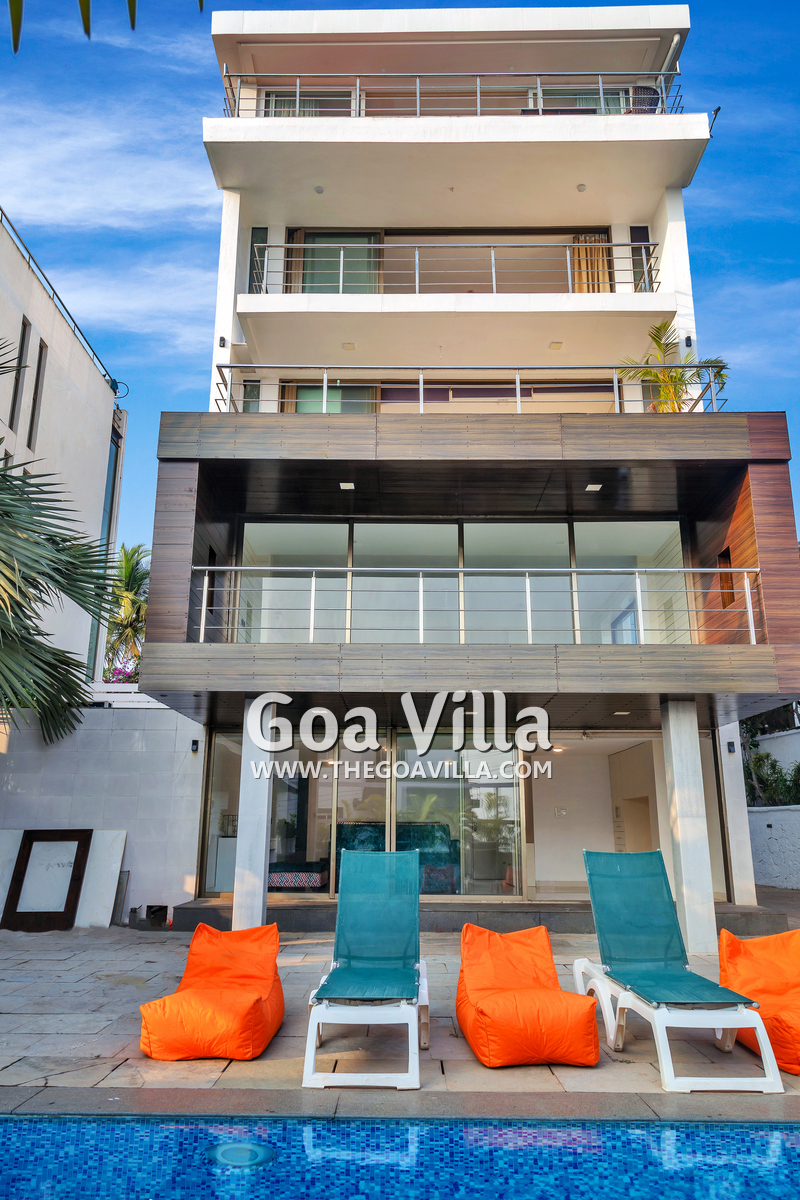 Villa Serene Oceans
