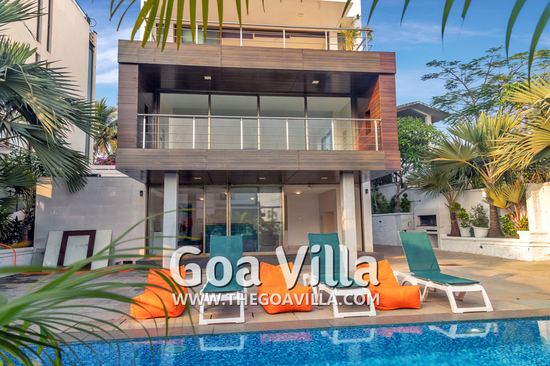Villa Serene Oceans