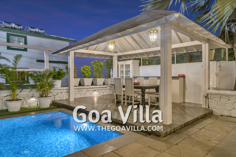 Villa Serene Oceans