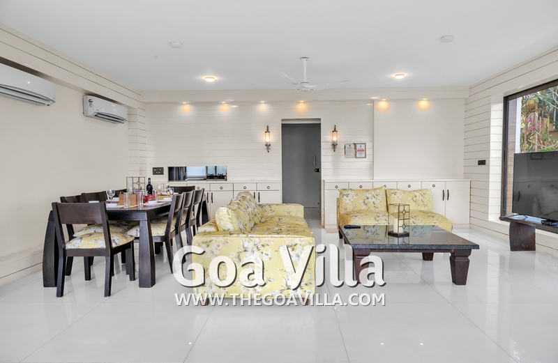 Villa Serene Oceans