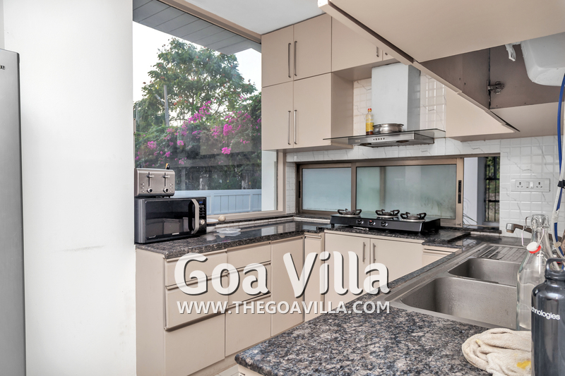 Villa Serene Oceans