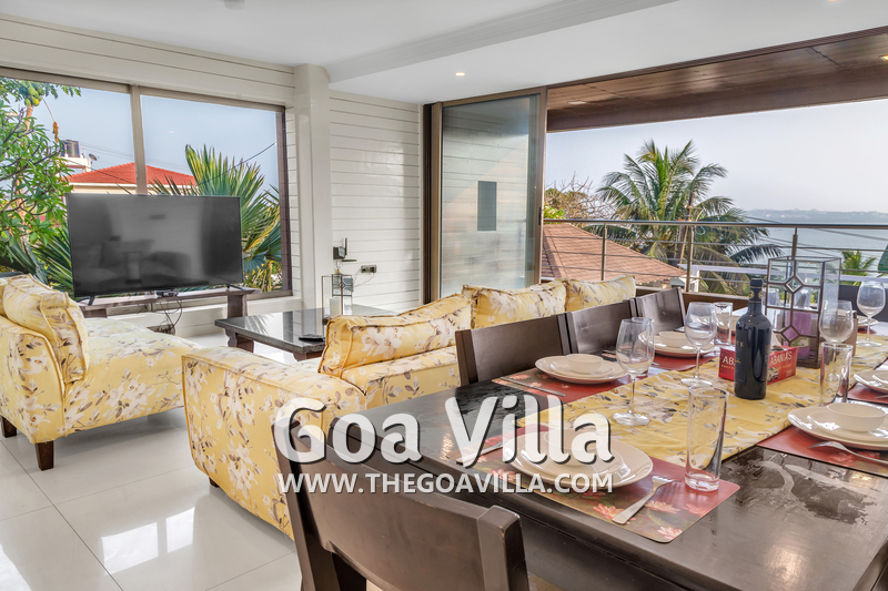 Villa Serene Oceans